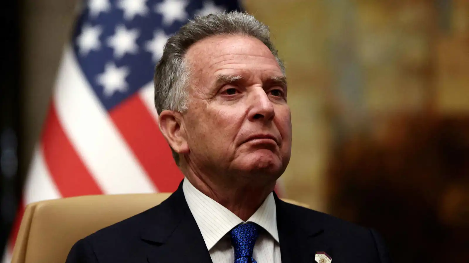 المبعوث الأمريكي ستيف ويتكوف