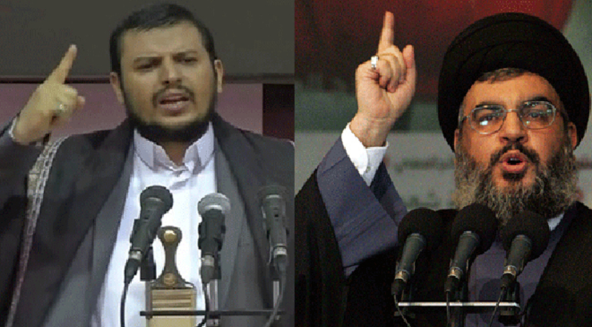 المقاومة اليمنية تصفع حسن نصر الله باغتيالها قائد كتائب الموت