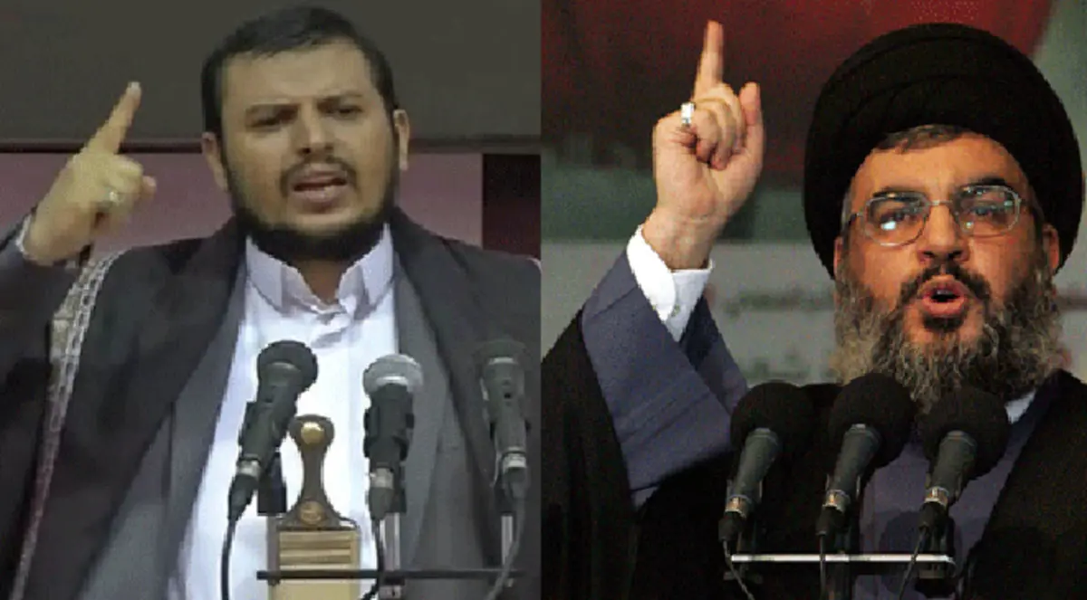 المقاومة اليمنية تصفع حسن نصر الله باغتيالها قائد كتائب الموت