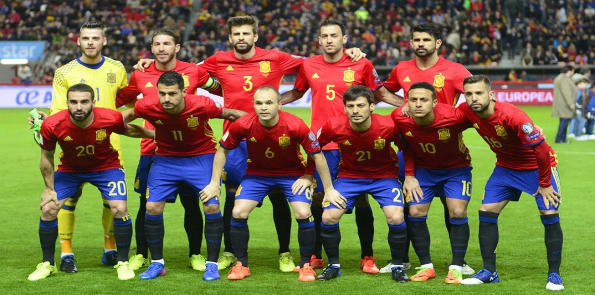 استبعاد ألفارو موراتا من تشكيلة منتخب إسبانيا لكأس العالم