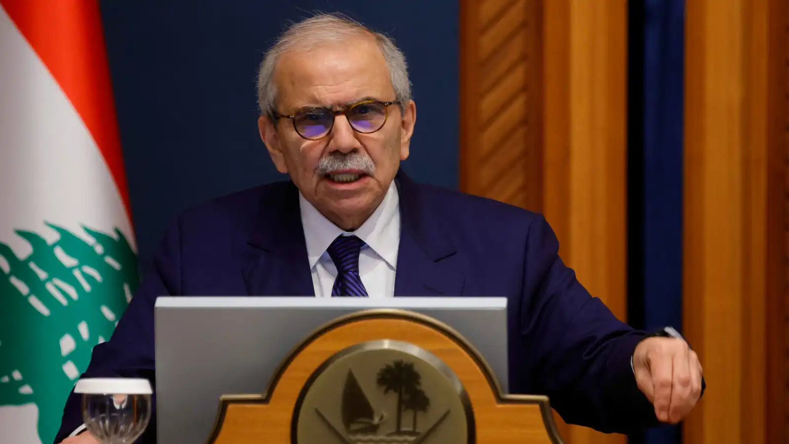 سلام يدعو لتغليب المصلحة الوطنية في لبنان بعد أحداث السويداء