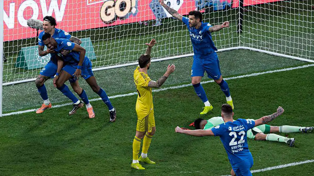ما لا يملكه النصر.. سر هيبة الهلال في المباريات الكبرى