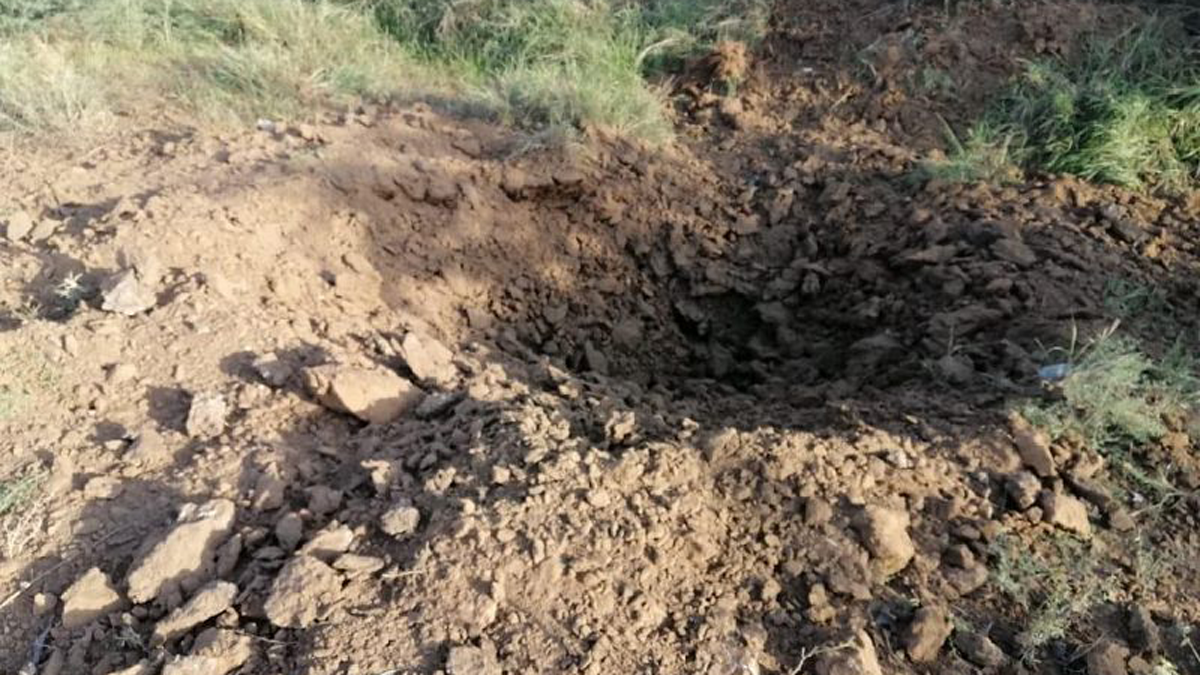 سقوط 3 قذائف أطلقتها ميليشيات الحوثيين في منطقة جازان جنوب السعودية