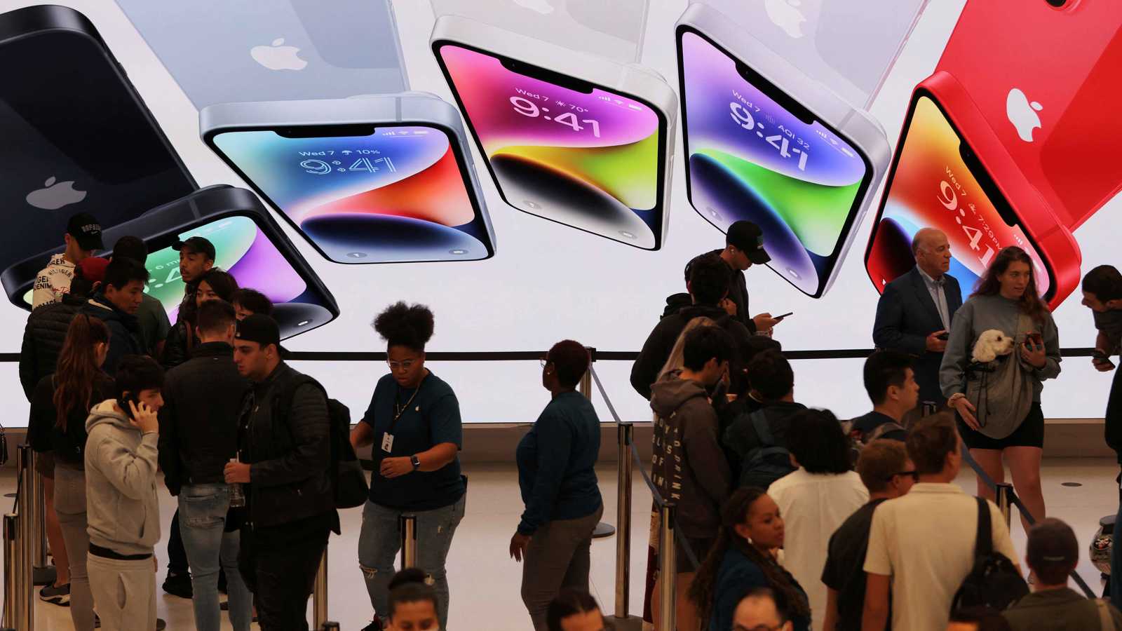 أبل تكسر تقليدها منذ 2007 بخطوة غير مسبوقة