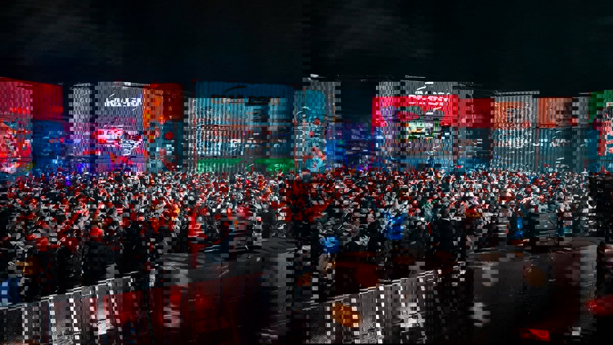 انطلاق مهرجان "مدل بيست" للموسيقى الأول في السعودية وسط حضور لافت (فيديو)