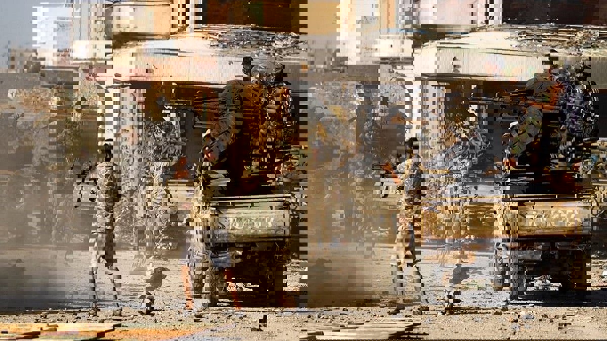 الأمم المتحدة: الطرفان المتحاربان في ليبيا يتفقان على محادثات هدنة