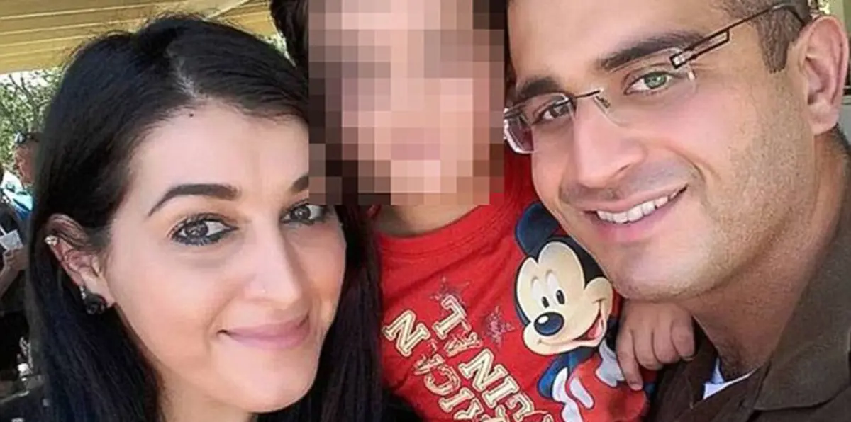 الشرطة تتهم زوجة عمر متين بالمشاركة في الهجوم على ملهى أورلاندو