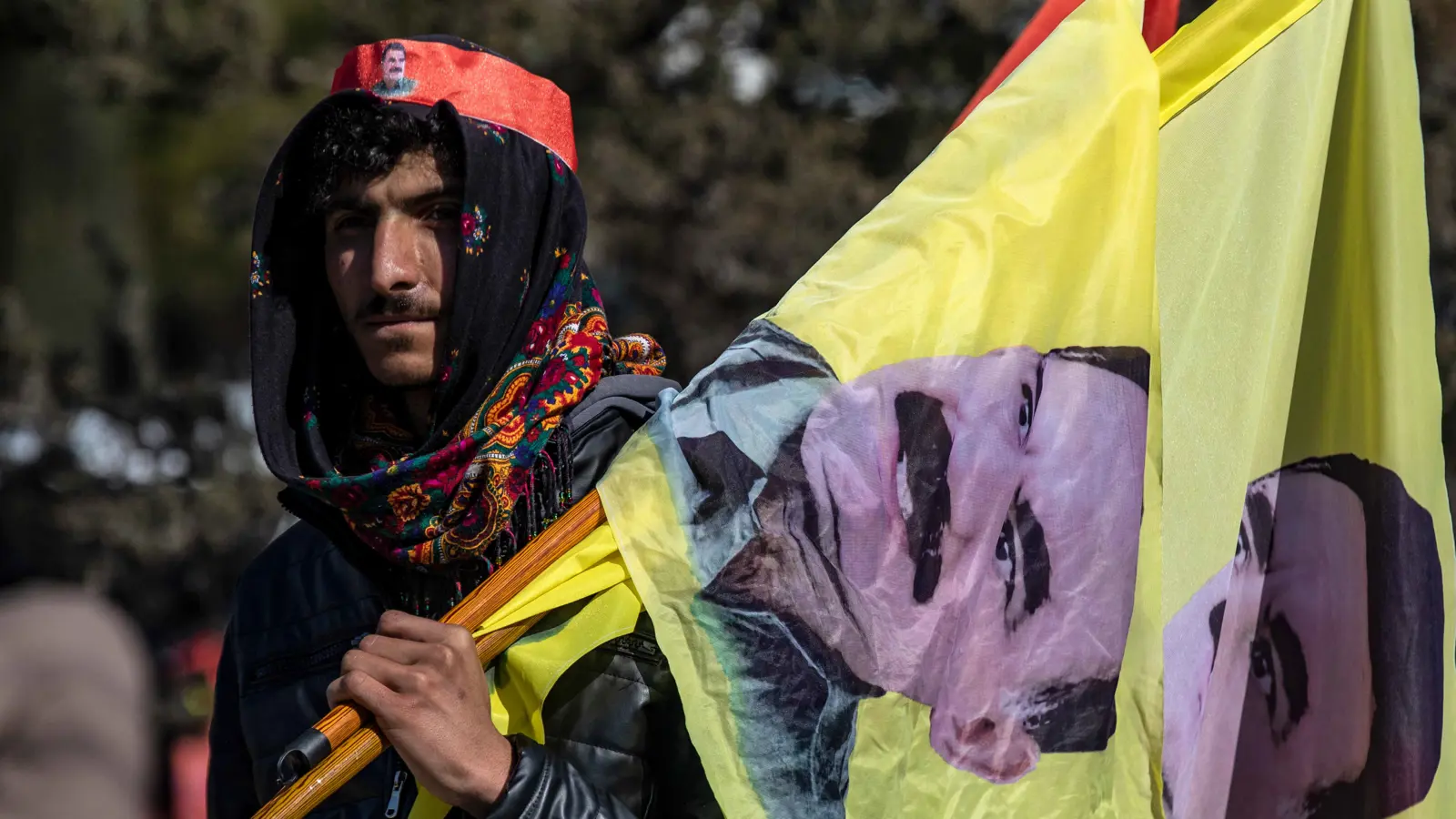 حزب مؤيد للأكراد يتوقع بيانا قريبا من أوجلان