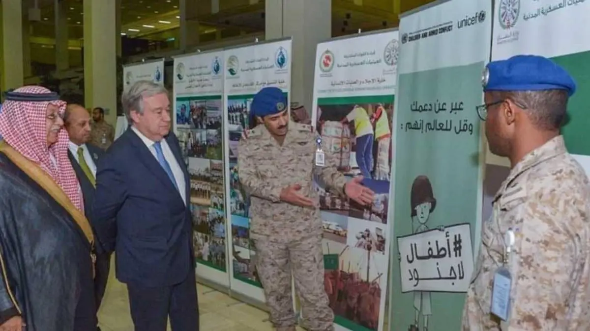 رفع التحالف العربي من قائمة سوداء لمنظمة الأمم المتحدة