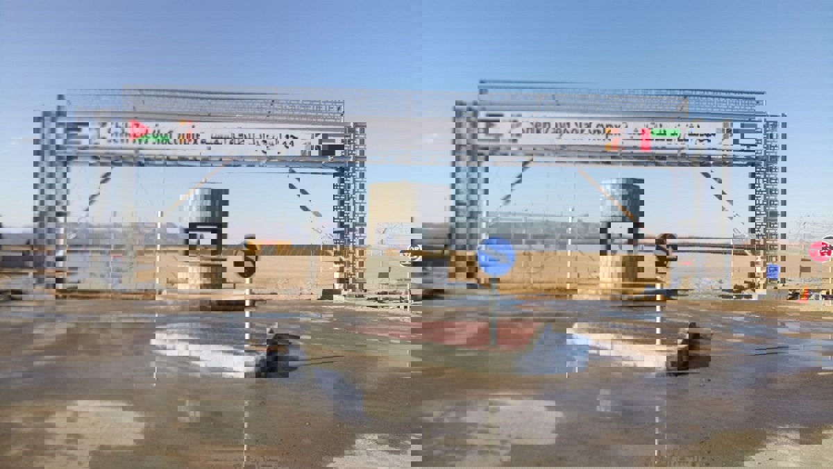 الأردن يطلق اسم "الشيخ زايد" على مشروع القويرة للطاقة الشمسية