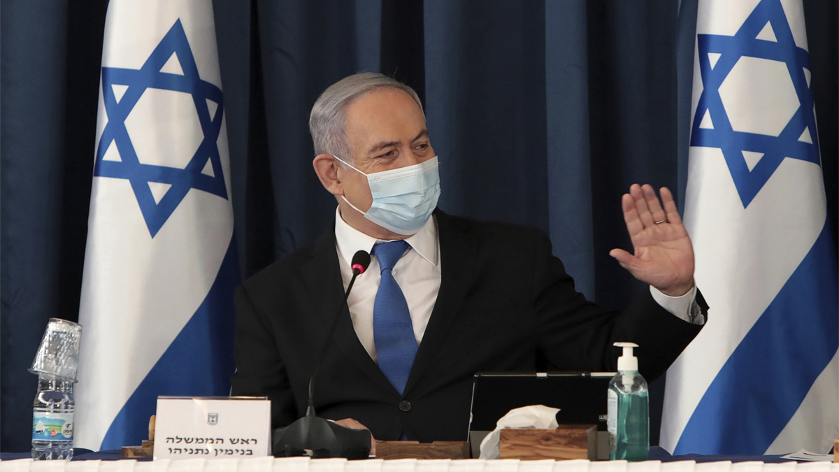 نتنياهو يناقش مع مسؤولين كبار الاستعداد لهجوم محتمل على إيران