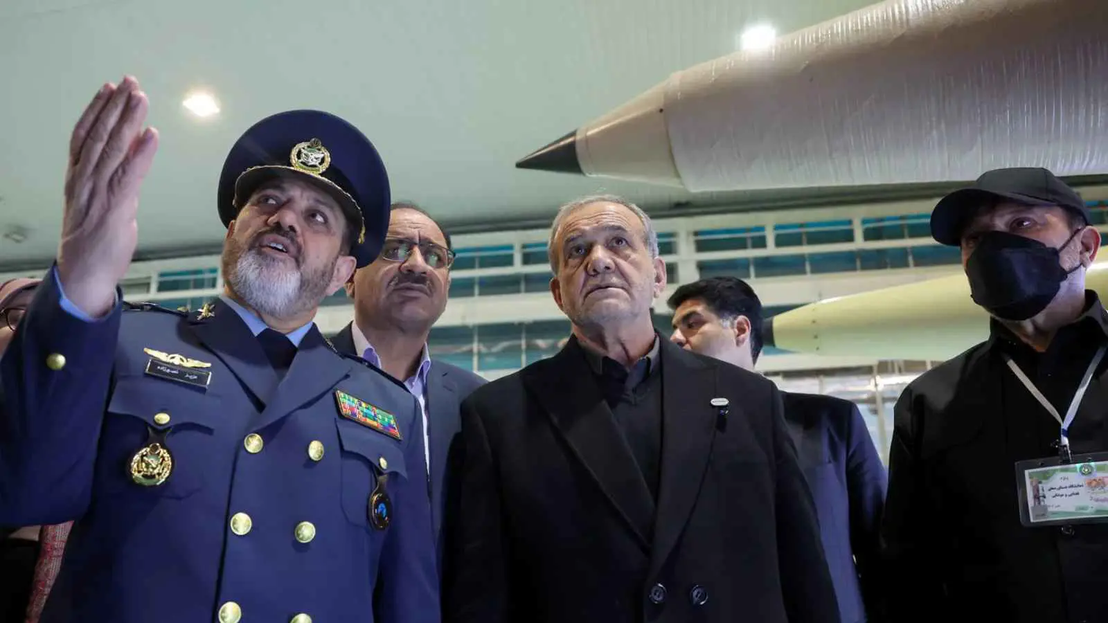 متجاهلا إسرائيل.. بزشكيان: لا أحد يجرؤ على مهاجمة إيران