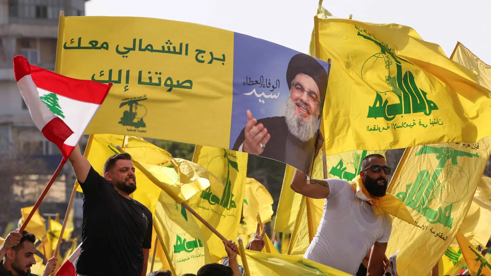 "حزب الله": لن نغادر جنوب الليطاني