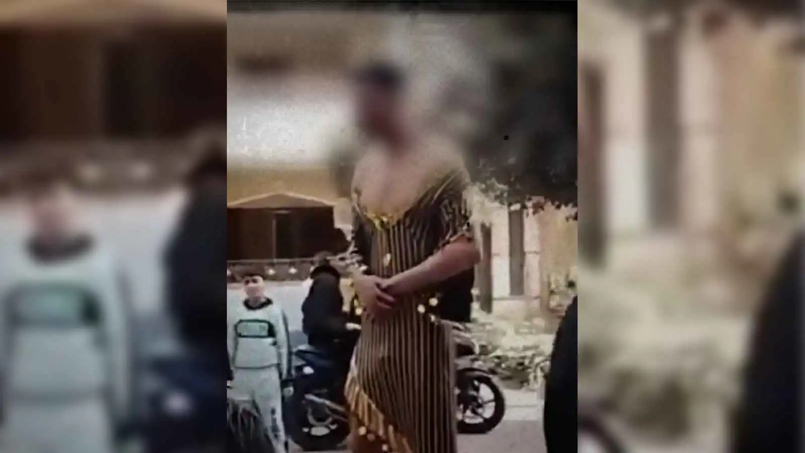 شاب بـ"بدلة رقص" يهز مصر