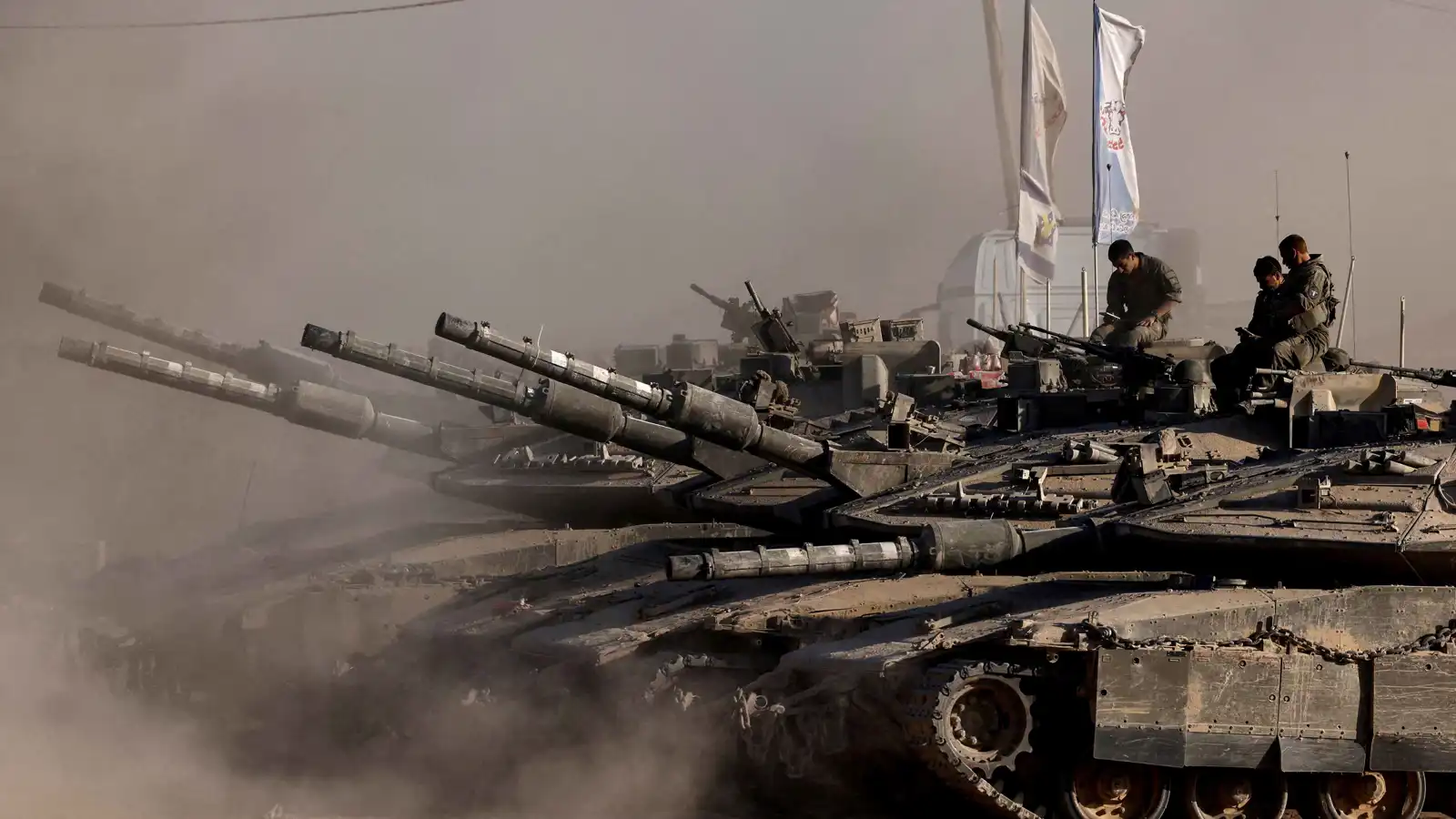 "منطقة قتال خطيرة".. إسرائيل تسابق الزمن لتنفيذ خطة "احتلال غزة"