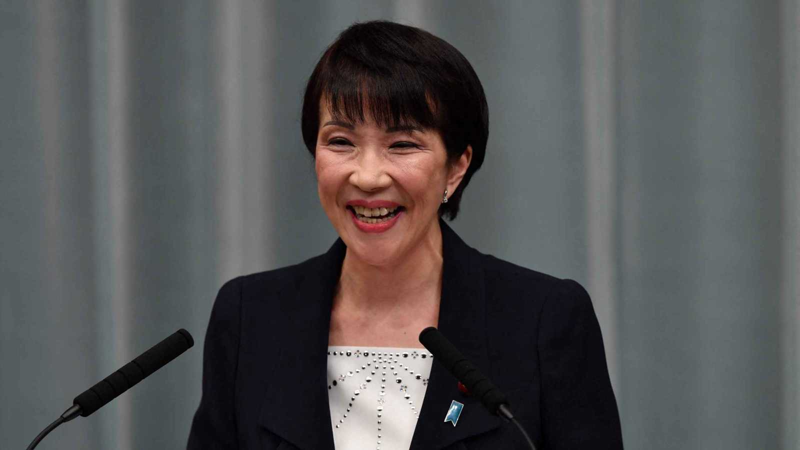 "المرأة الحديدية".. من هي تاكايتشي ساناي أول رئيسة وزراء "محتملة" لليابان؟
