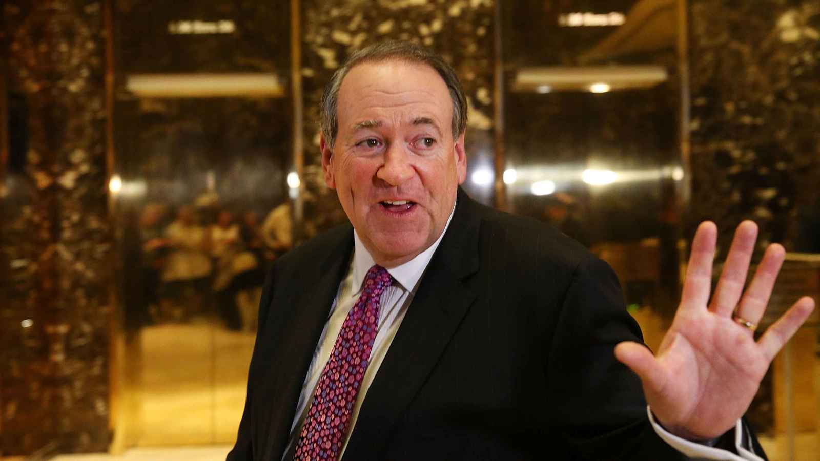 مايك هاكابي: لن أستخدم مصطلح "الضفة الغربية"