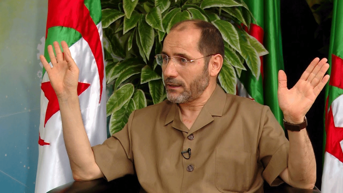 بعد أن أعلنت مقاطعتها.. حركة "مجتمع السلم" تحذر من تزوير انتخابات الرئاسة الجزائرية ‎