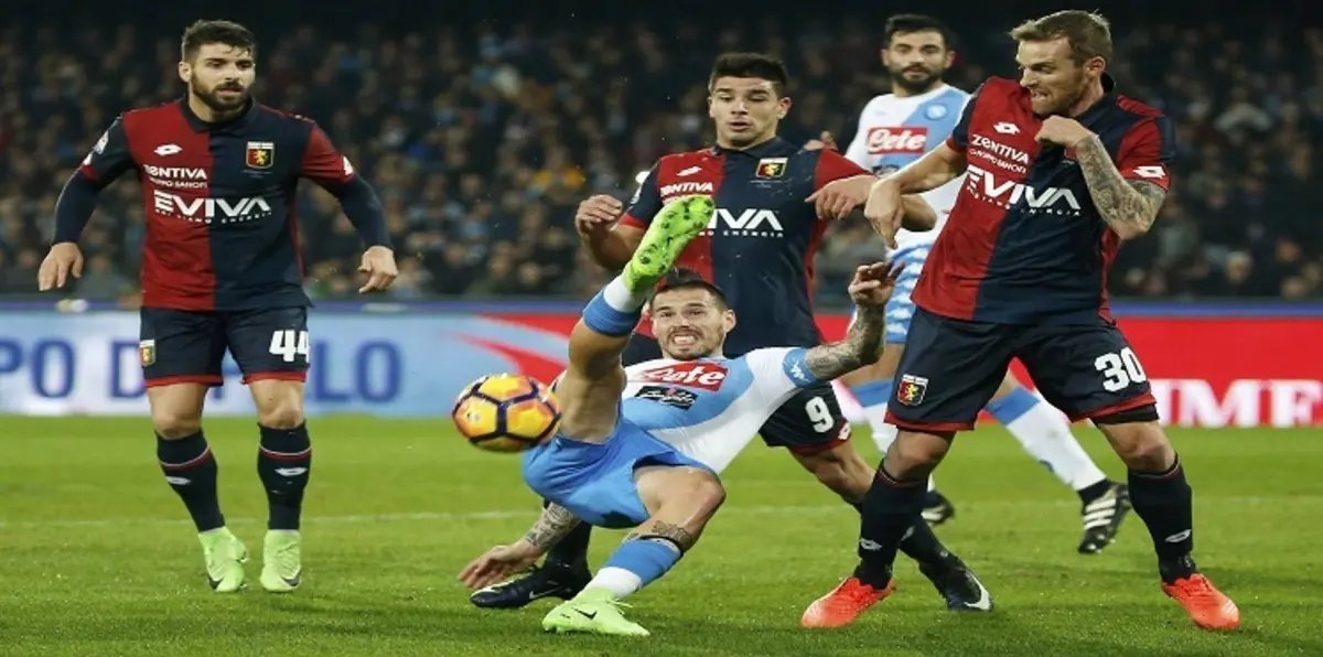 الإصابات تهدّد نابولي بموسم خالي الوفاض