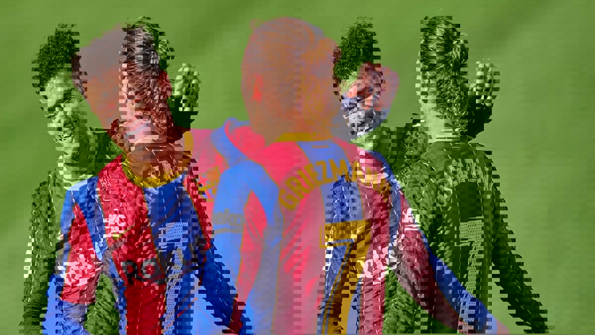 سبورت: برشلونة يتراجع عن بيع غريزمان وكوتينيو