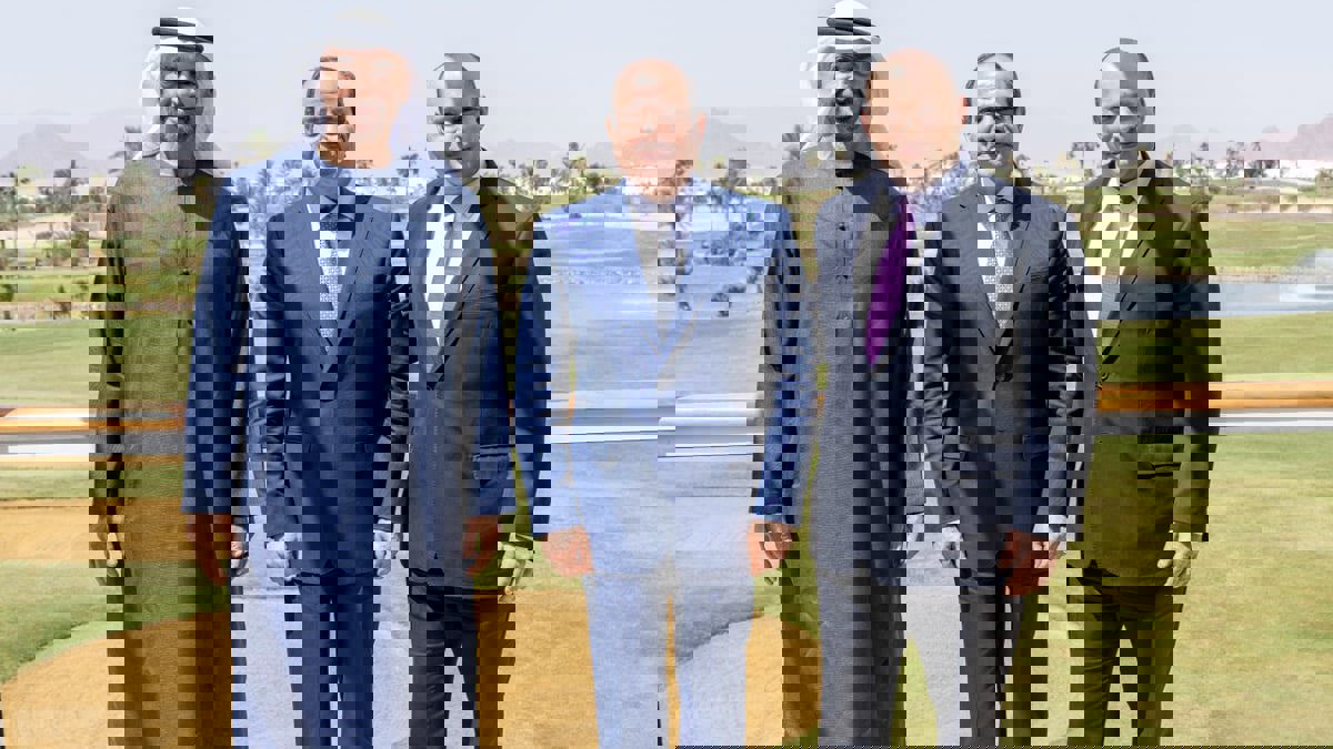 ترحيب أمريكي بقمة شرم الشيخ الثلاثية بين مصر وإسرائيل والإمارات