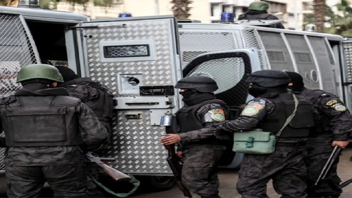 الشرطة المصرية تعلن القبض على المتهمين بقتل "الطبيب اليمني"