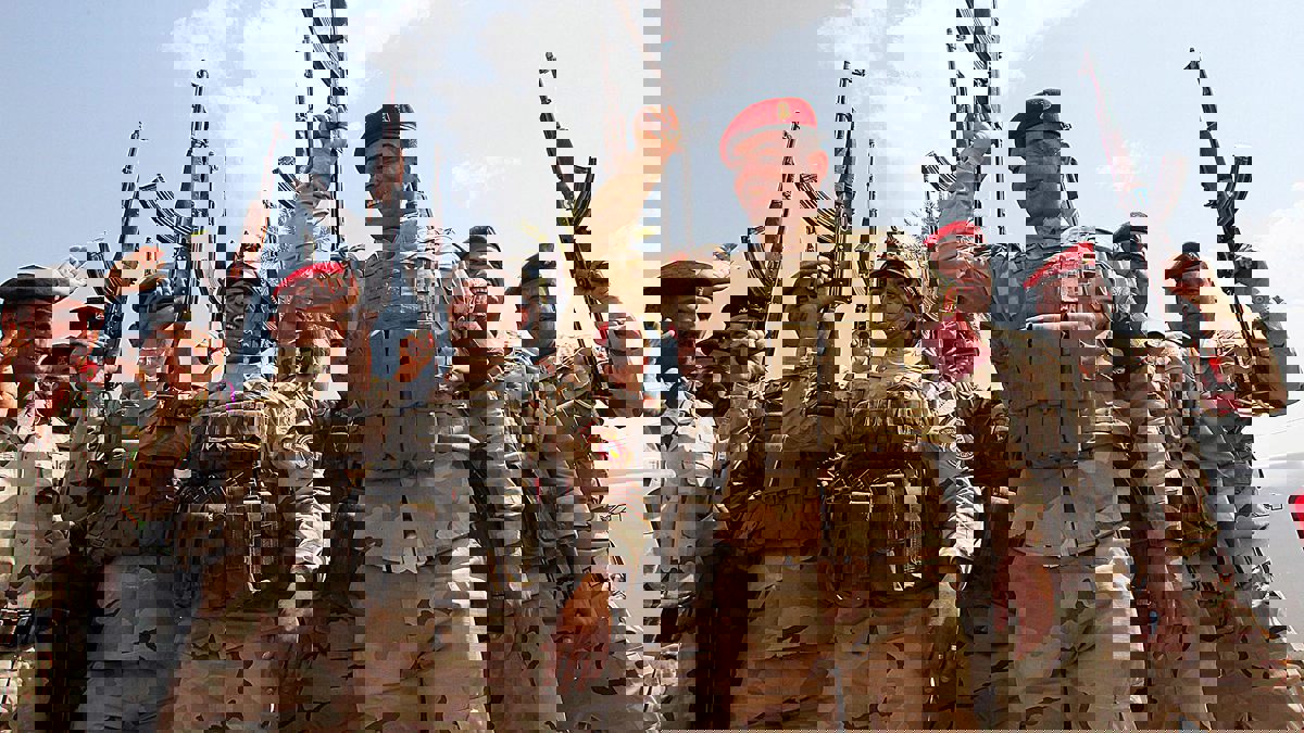 تضم البيشمركة والحشد الشعبي.. علاوي يقترح تشكيل قيادة عامة للقوات المسلحة بالعراق‎