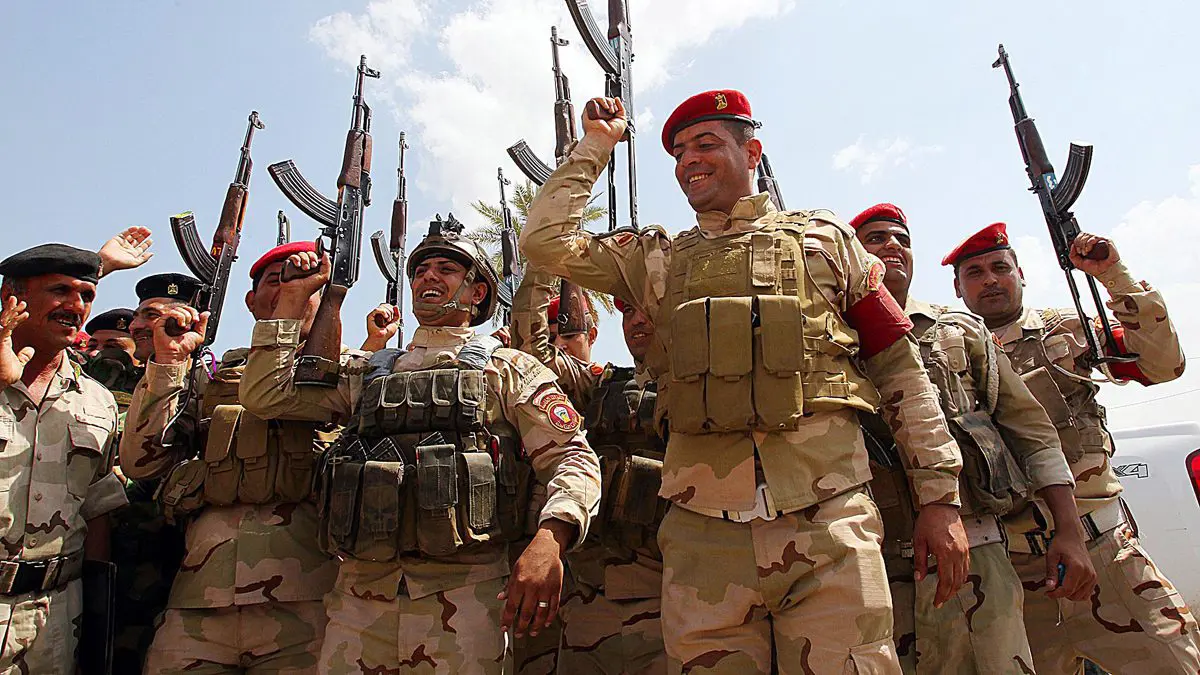 تضم البيشمركة والحشد الشعبي.. علاوي يقترح تشكيل قيادة عامة للقوات المسلحة بالعراق‎