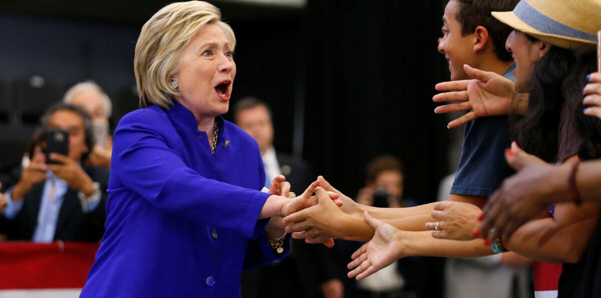 كلينتون وترامب وبؤس السجال الانتخابي