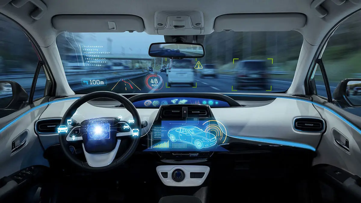 تطوير تقنية تمنح السيارات ذاتية القيادة قدرات عالية لتفادي الحوادث