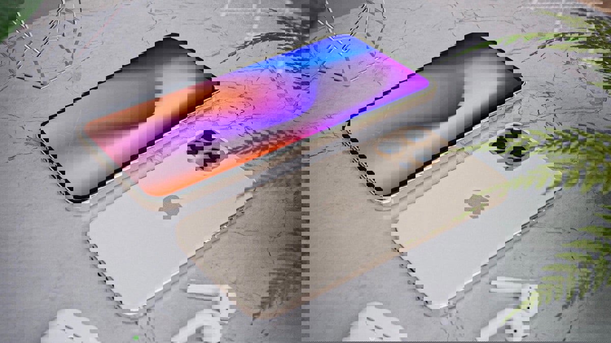 تسريب يكشف عن اختفاء "النوتش" من "آيفون 13"