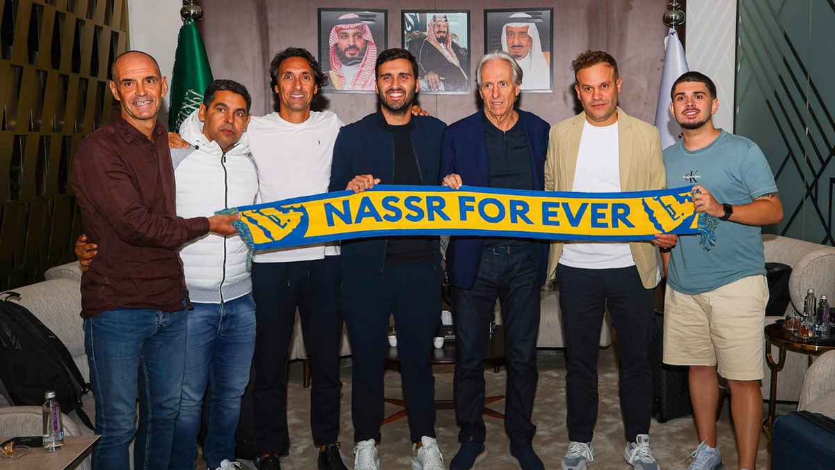 خطف "المطلوب" في الهلال.. أول قرارات جيسوس في النصر السعودي