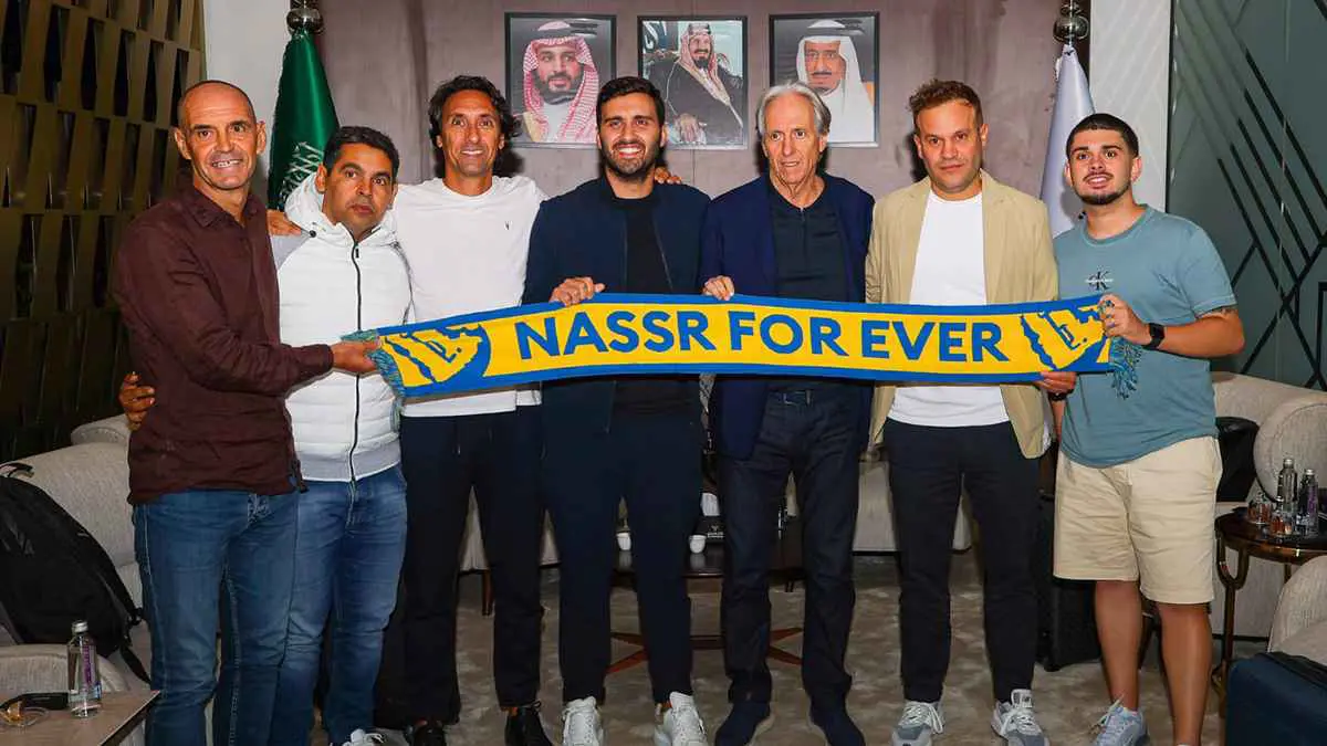 خطف "المطلوب" في الهلال.. أول قرارات جيسوس في النصر السعودي