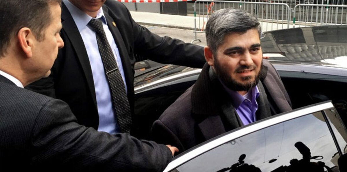 المعارضة السورية تؤكد التزامها بالهدنة وتدعو لـ"ردع" منتهكيها