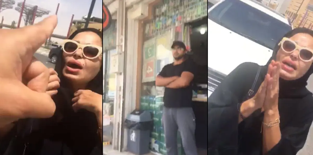 بالفيديو.. "ساحرة الرياض" تخرج عن صمتها وتكشف عبر دموعها حقيقة القصة