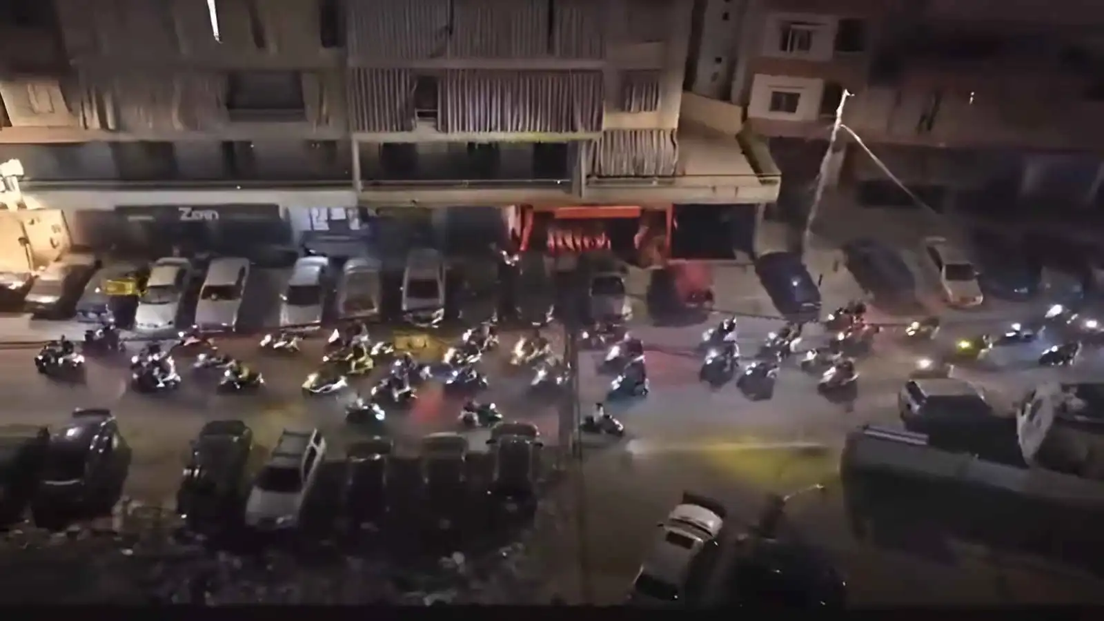 اليوم "جلسة الحسم".. حزب الله يستنفر أنصاره في الضاحية الجنوبية (فيديو)