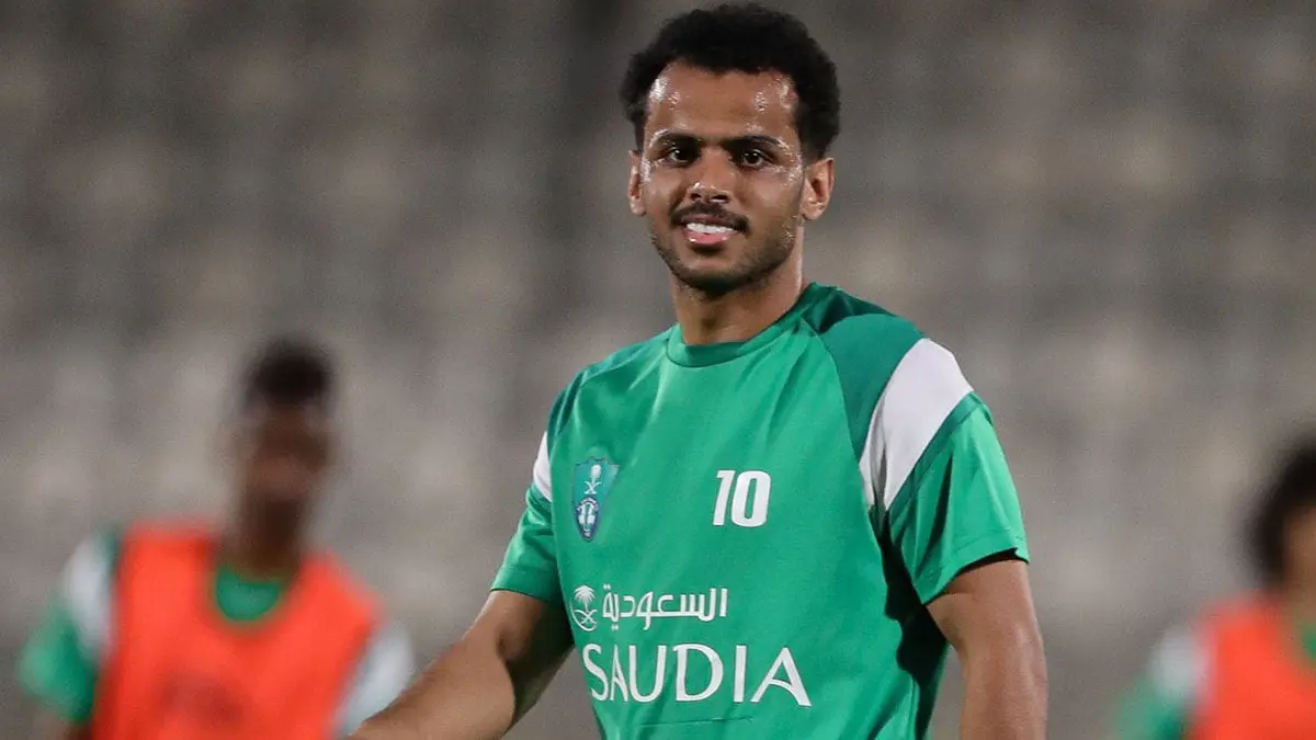 النصر السعودي يوجه خطابا للأهلي بشأن عبدالفتاح عسيري