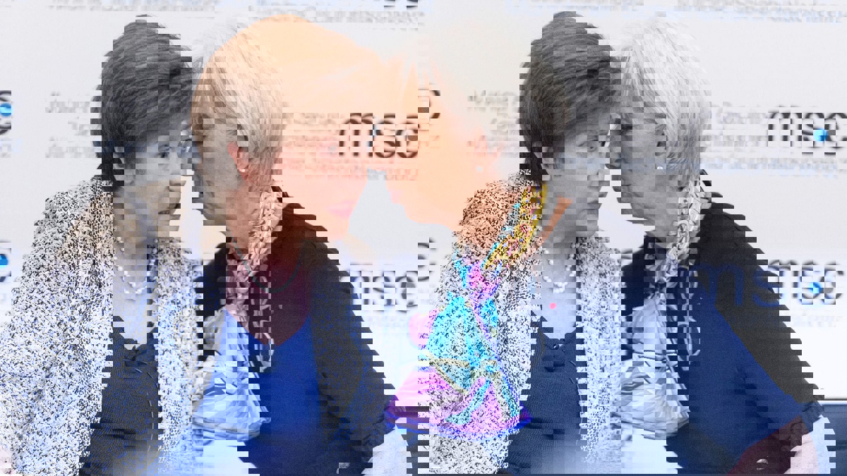 تعرف على أول رئيسة لصندوق النقد الدولي من اقتصاد ناشئ