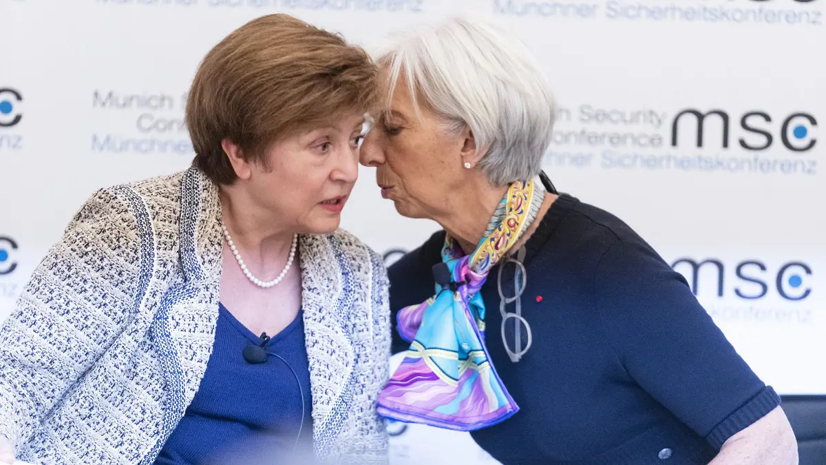 تعرف على أول رئيسة لصندوق النقد الدولي من اقتصاد ناشئ