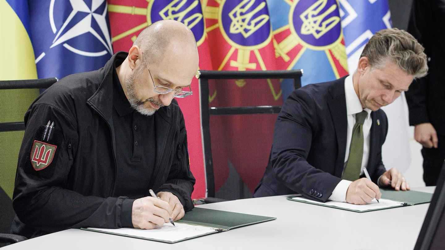 من ستوكهولم إلى كييف.. ولادة أول اقتصاد حرب أوروبي مشترك