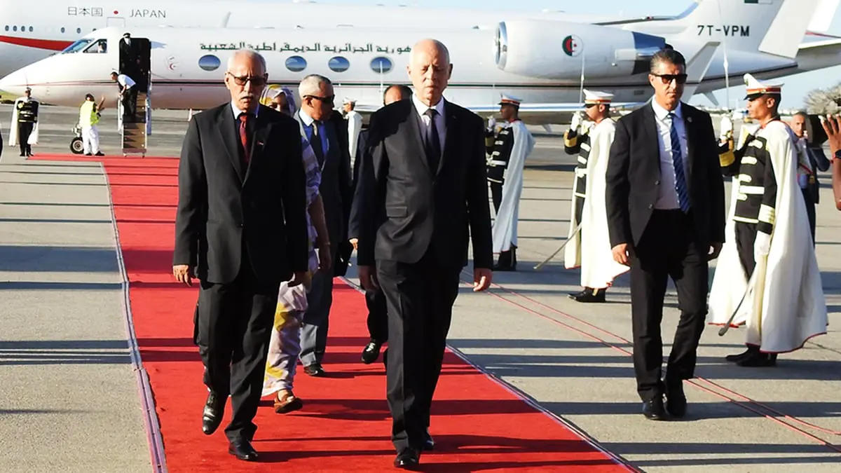 حملة مقاطعة وتنديد.. العلاقات المغربية التونسية تدخل في نفق مظلم