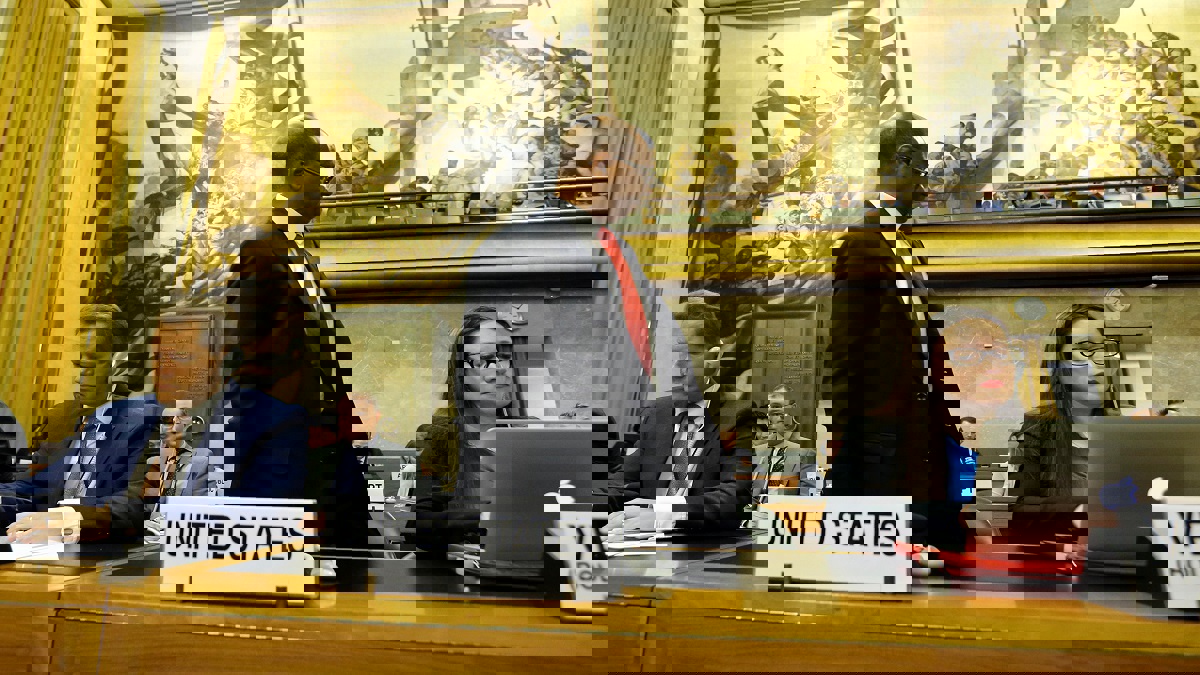 الولايات المتحدة تقاطع مؤتمر نزع الأسلحة الذي ترأسه فنزويلا‎