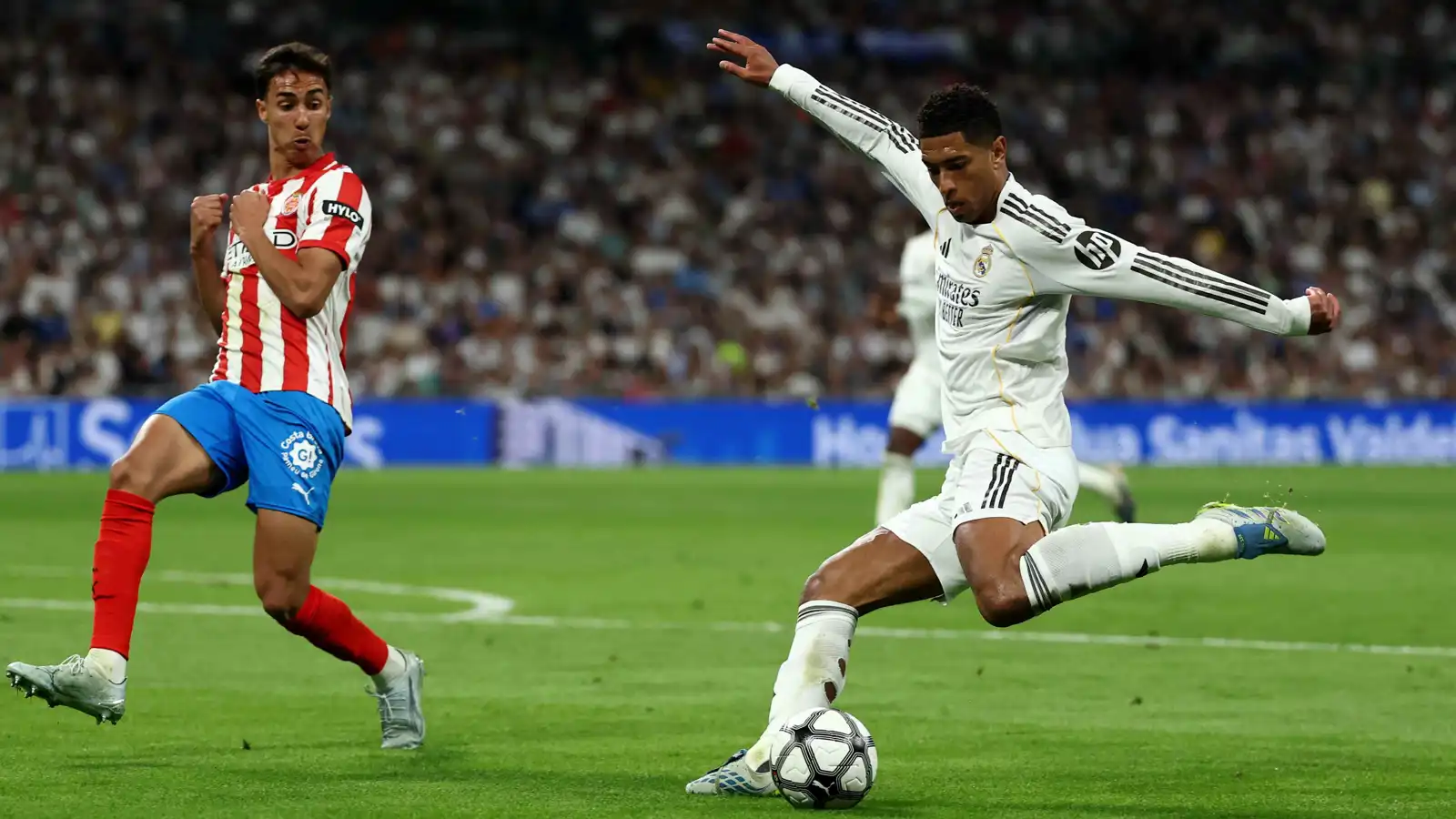 ابتعد عن طريق اللقب.. ترتيب الدوري الإسباني بعد تعادل ريال مدريد مع جيرونا