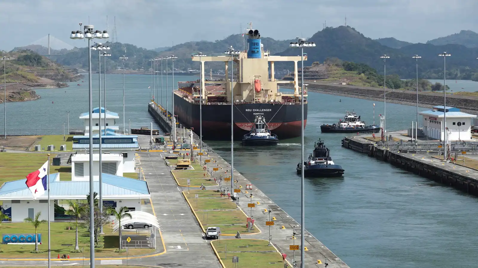 حرب إيران ترفع تكاليف المرور عبر قناة بنما