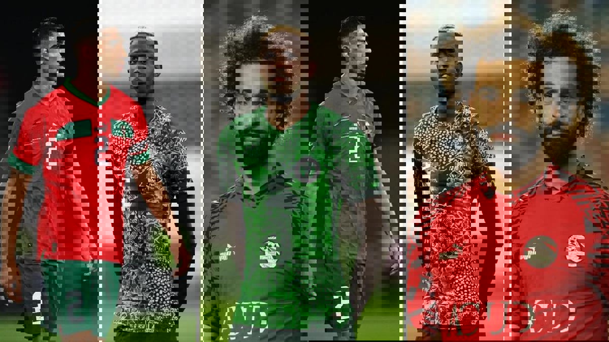 محمد صلاح ينافس أشرف حكيمي وأوسيمين على جائزة أفضل لاعب في أفريقيا