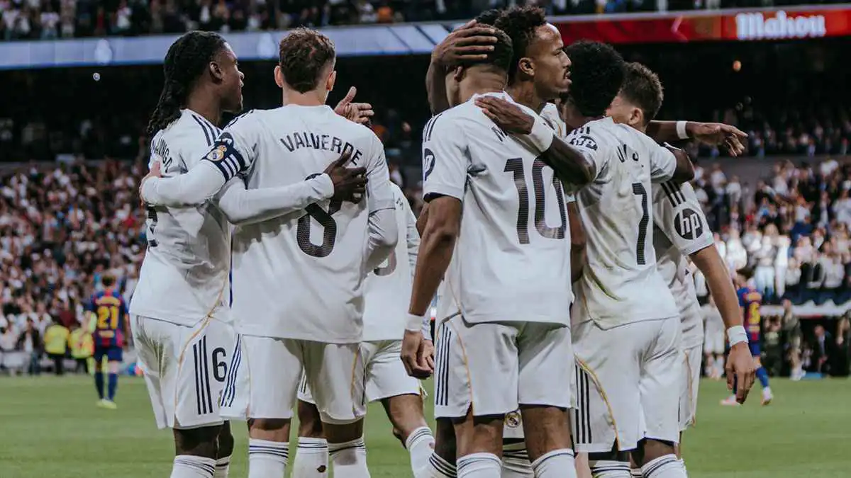 ليس فينيسيوس.. نجم ريال مدريد على رادار الدوري السعودي