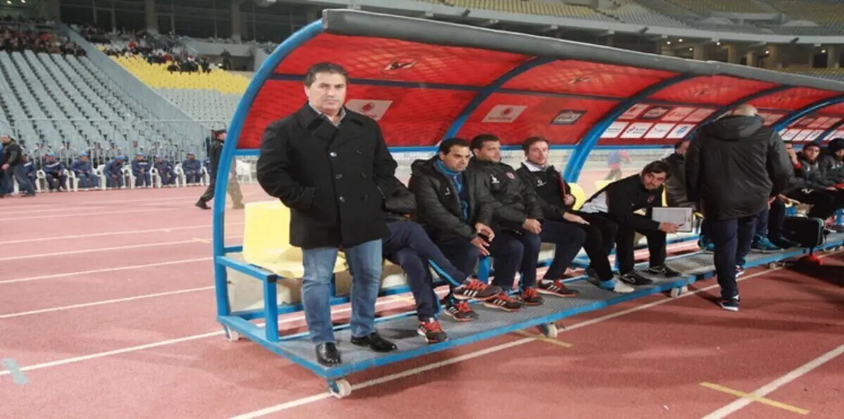 مدرب الأهلي المصري يسأل مدير الكرة عن القرآن