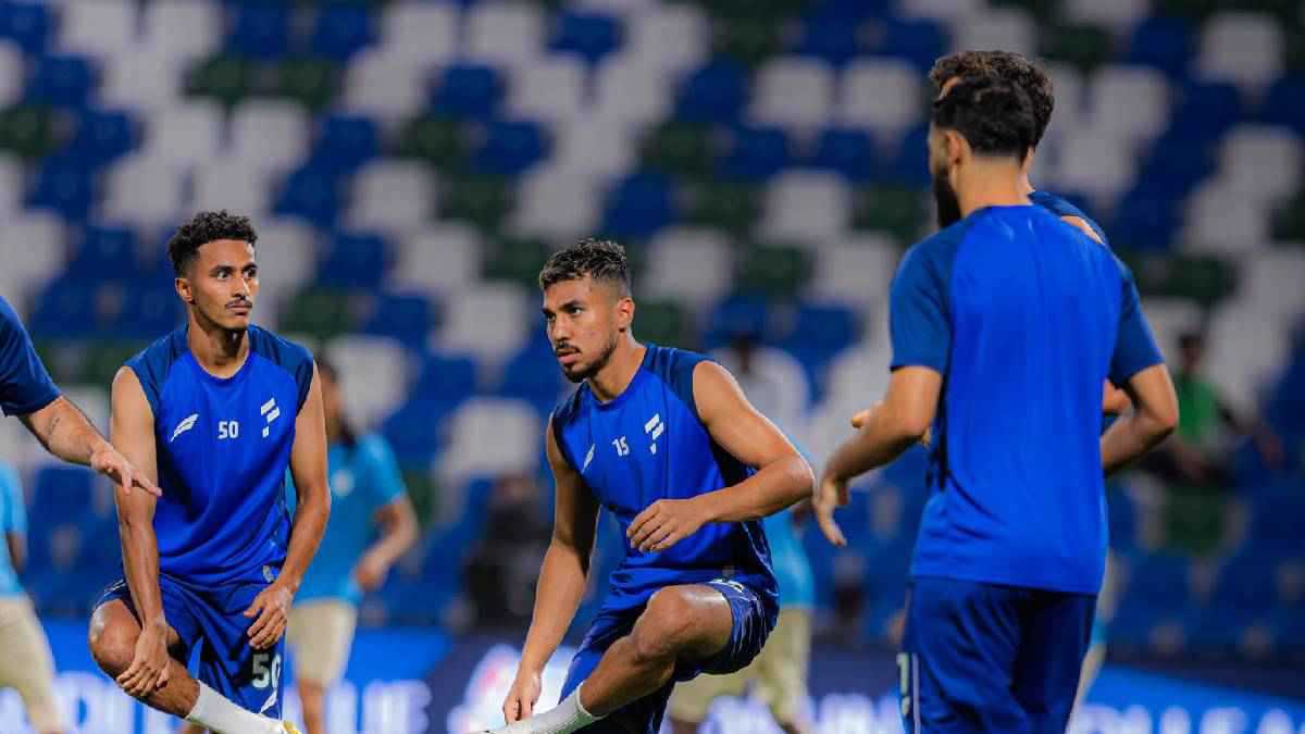 أزمة كبيرة تضرب الفتح قبل مواجهة الاتحاد السعودي