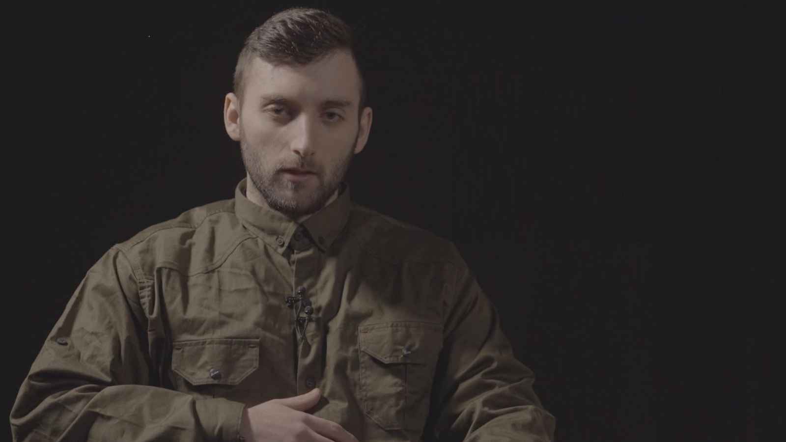 رسالة من جندي إسرائيلي أسير في غزة إلى ترامب (فيديو)