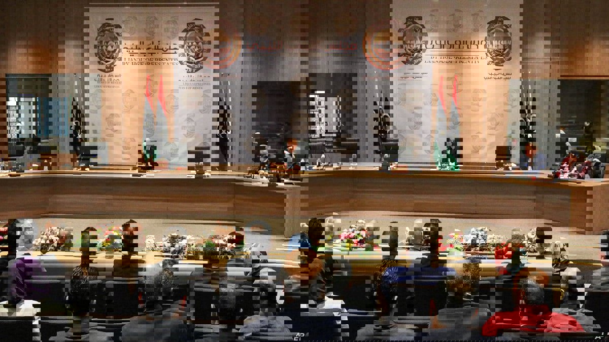 غموض يلف مكان انعقاد جلسة البرلمان الليبي لمنح الثقة للحكومة الجديدة